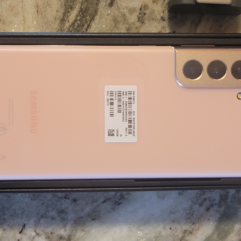 Samsung Galaxy s21